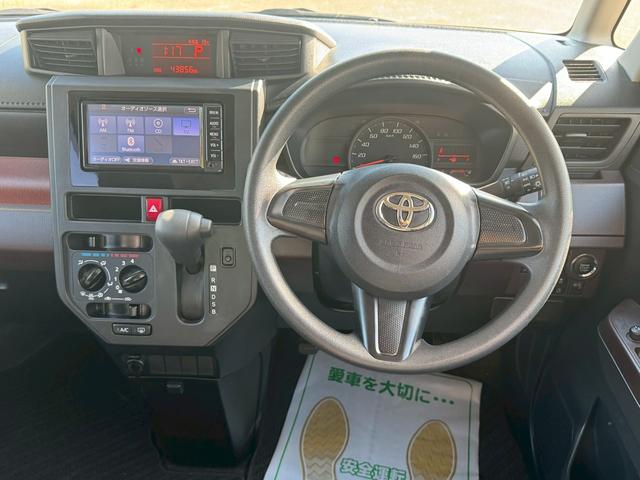 タンク Ｘ　Ｓ　ＴＶナビ　バックカメラ　ドライブレコーダー　バックカメラ　左側電動スライドドア　衝突被害軽減システム　スマートキー　アイドリングストップ　電動格納ミラー　修復歴無し　第三者機関検査済（8枚目）