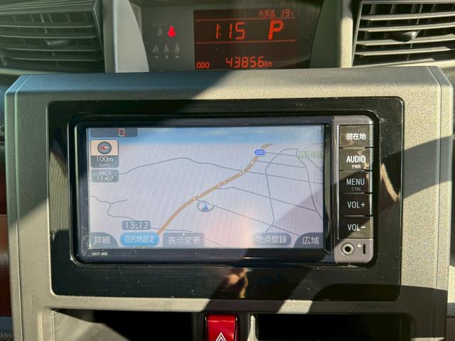 タンク Ｘ　Ｓ　ＴＶナビ　バックカメラ　ドライブレコーダー　バックカメラ　左側電動スライドドア　衝突被害軽減システム　スマートキー　アイドリングストップ　電動格納ミラー　修復歴無し　第三者機関検査済（9枚目）