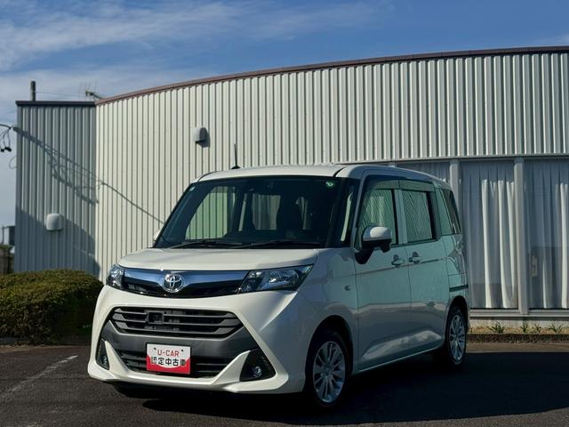 タンク Ｘ　Ｓ　ＴＶナビ　バックカメラ　ドライブレコーダー　バックカメラ　左側電動スライドドア　衝突被害軽減システム　スマートキー　アイドリングストップ　電動格納ミラー　修復歴無し　第三者機関検査済（17枚目）