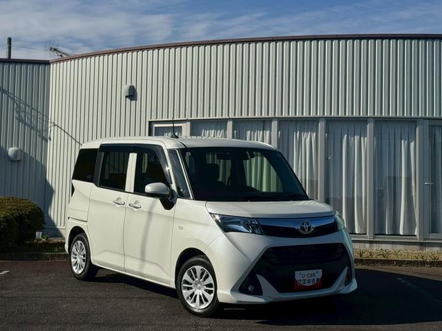 タンク Ｘ　Ｓ　ＴＶナビ　バックカメラ　ドライブレコーダー　バックカメラ　左側電動スライドドア　衝突被害軽減システム　スマートキー　アイドリングストップ　電動格納ミラー　修復歴無し　第三者機関検査済（20枚目）