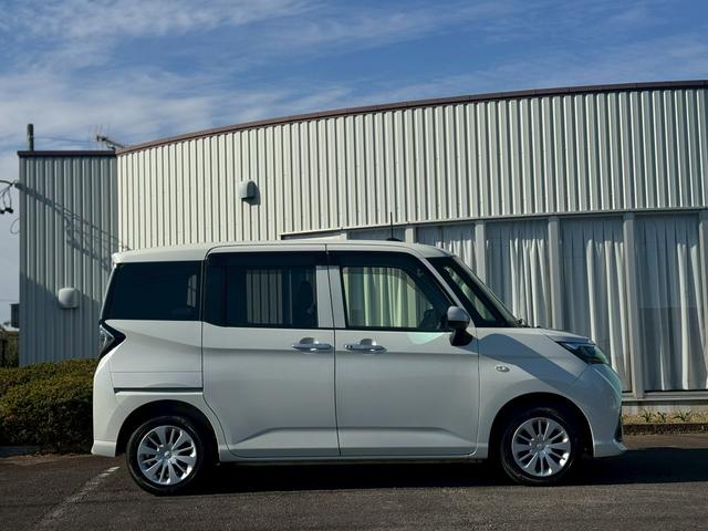 タンク Ｘ　Ｓ　ＴＶナビ　バックカメラ　ドライブレコーダー　バックカメラ　左側電動スライドドア　衝突被害軽減システム　スマートキー　アイドリングストップ　電動格納ミラー　修復歴無し　第三者機関検査済（21枚目）