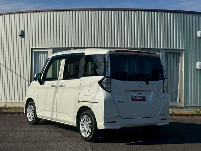 タンク Ｘ　Ｓ　ＴＶナビ　バックカメラ　ドライブレコーダー　バックカメラ　左側電動スライドドア　衝突被害軽減システム　スマートキー　アイドリングストップ　電動格納ミラー　修復歴無し　第三者機関検査済（24枚目）