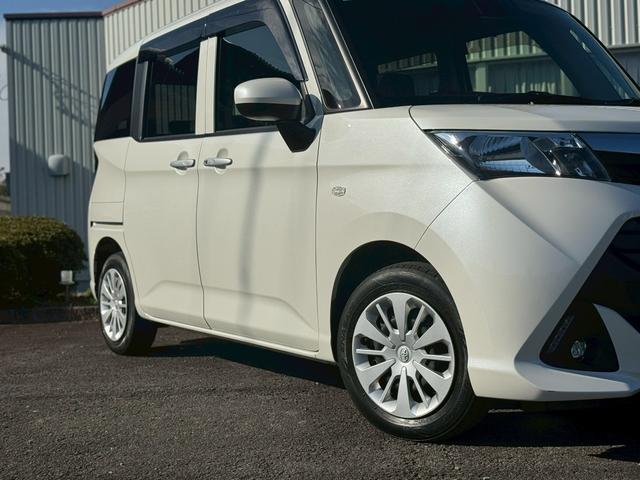 タンク Ｘ　Ｓ　ＴＶナビ　バックカメラ　ドライブレコーダー　バックカメラ　左側電動スライドドア　衝突被害軽減システム　スマートキー　アイドリングストップ　電動格納ミラー　修復歴無し　第三者機関検査済（29枚目）