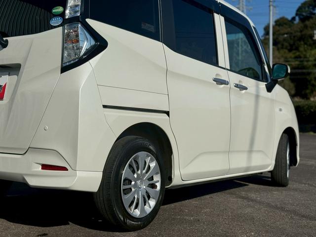 タンク Ｘ　Ｓ　ＴＶナビ　バックカメラ　ドライブレコーダー　バックカメラ　左側電動スライドドア　衝突被害軽減システム　スマートキー　アイドリングストップ　電動格納ミラー　修復歴無し　第三者機関検査済（31枚目）