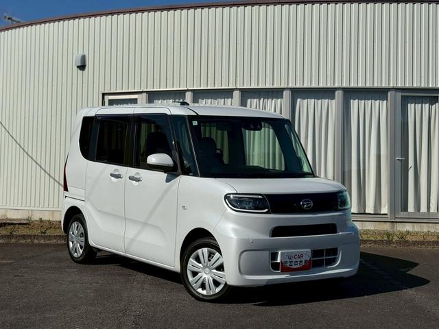 タント Ｘ　４ＷＤ　ＴＶナビ　バックカメラ　左側電動スライド　　シートヒーター　レーンアシスト　衝突被害軽減システム　ＬＥＤヘッドランプ　スマートキー　電動格納ミラー　　修復歴無　第三者機関検査済（17枚目）