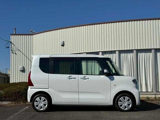 タント Ｘ　４ＷＤ　ＴＶナビ　バックカメラ　左側電動スライド　　シートヒーター　レーンアシスト　衝突被害軽減システム　ＬＥＤヘッドランプ　スマートキー　電動格納ミラー　　修復歴無　第三者機関検査済（20枚目）
