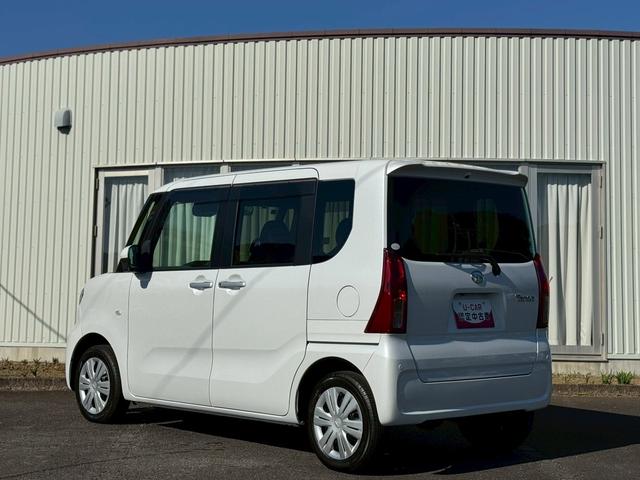 タント Ｘ　４ＷＤ　ＴＶナビ　バックカメラ　左側電動スライド　　シートヒーター　レーンアシスト　衝突被害軽減システム　ＬＥＤヘッドランプ　スマートキー　電動格納ミラー　　修復歴無　第三者機関検査済（23枚目）