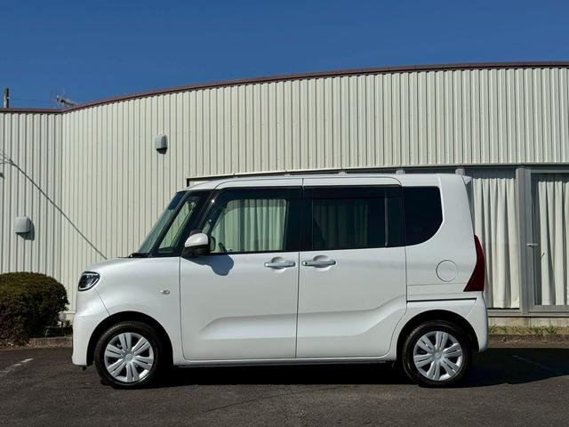 タント Ｘ　４ＷＤ　ＴＶナビ　バックカメラ　左側電動スライド　　シートヒーター　レーンアシスト　衝突被害軽減システム　ＬＥＤヘッドランプ　スマートキー　電動格納ミラー　　修復歴無　第三者機関検査済（24枚目）