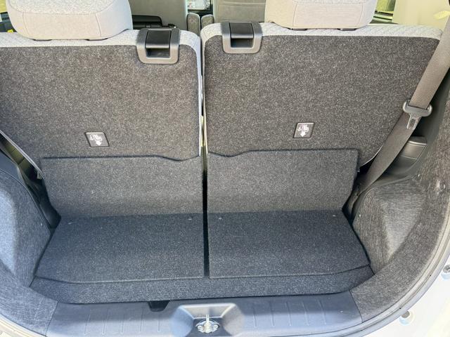 タント Ｘ　４ＷＤ　ＴＶナビ　バックカメラ　左側電動スライド　　シートヒーター　レーンアシスト　衝突被害軽減システム　ＬＥＤヘッドランプ　スマートキー　電動格納ミラー　　修復歴無　第三者機関検査済（26枚目）