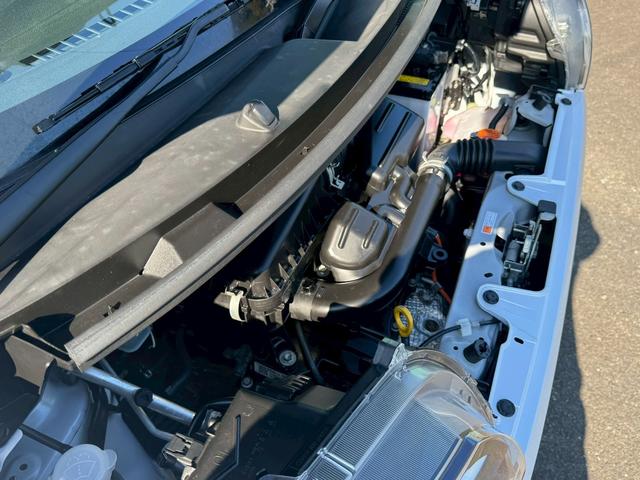 タント Ｘ　４ＷＤ　ＴＶナビ　バックカメラ　左側電動スライド　　シートヒーター　レーンアシスト　衝突被害軽減システム　ＬＥＤヘッドランプ　スマートキー　電動格納ミラー　　修復歴無　第三者機関検査済（29枚目）