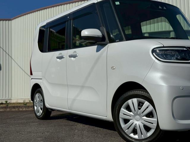 タント Ｘ　４ＷＤ　ＴＶナビ　バックカメラ　左側電動スライド　　シートヒーター　レーンアシスト　衝突被害軽減システム　ＬＥＤヘッドランプ　スマートキー　電動格納ミラー　　修復歴無　第三者機関検査済（34枚目）