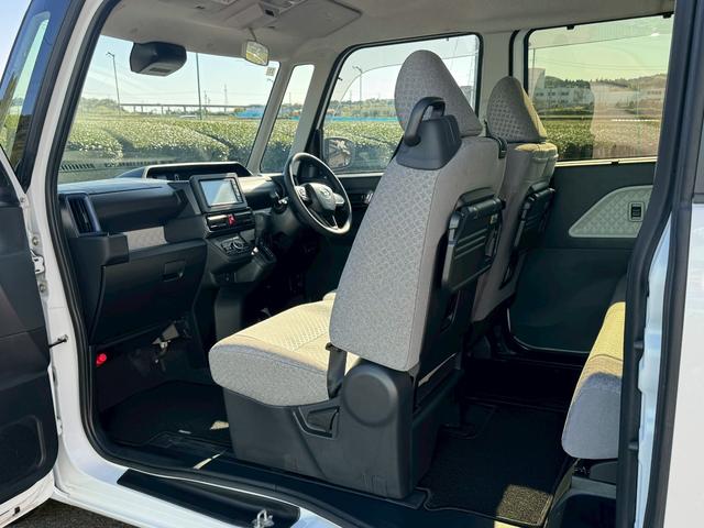 タント Ｘ　４ＷＤ　ＴＶナビ　バックカメラ　左側電動スライド　　シートヒーター　レーンアシスト　衝突被害軽減システム　ＬＥＤヘッドランプ　スマートキー　電動格納ミラー　　修復歴無　第三者機関検査済（38枚目）