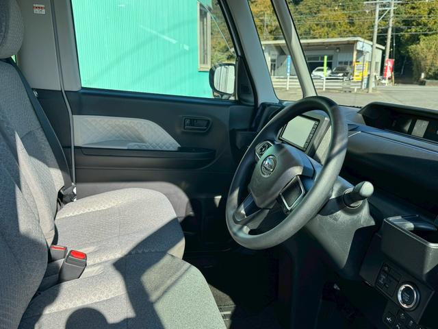 タント Ｘ　４ＷＤ　ＴＶナビ　バックカメラ　左側電動スライド　　シートヒーター　レーンアシスト　衝突被害軽減システム　ＬＥＤヘッドランプ　スマートキー　電動格納ミラー　　修復歴無　第三者機関検査済（43枚目）