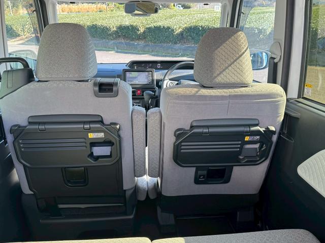 タント Ｘ　４ＷＤ　ＴＶナビ　バックカメラ　左側電動スライド　　シートヒーター　レーンアシスト　衝突被害軽減システム　ＬＥＤヘッドランプ　スマートキー　電動格納ミラー　　修復歴無　第三者機関検査済（50枚目）