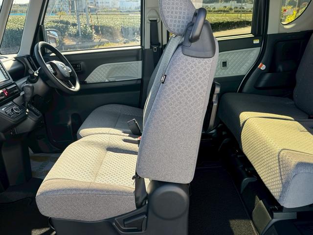 タント Ｘ　４ＷＤ　ＴＶナビ　バックカメラ　左側電動スライド　　シートヒーター　レーンアシスト　衝突被害軽減システム　ＬＥＤヘッドランプ　スマートキー　電動格納ミラー　　修復歴無　第三者機関検査済（56枚目）