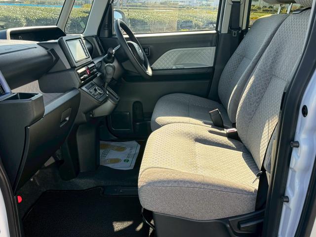 タント Ｘ　４ＷＤ　ＴＶナビ　バックカメラ　左側電動スライド　　シートヒーター　レーンアシスト　衝突被害軽減システム　ＬＥＤヘッドランプ　スマートキー　電動格納ミラー　　修復歴無　第三者機関検査済（60枚目）