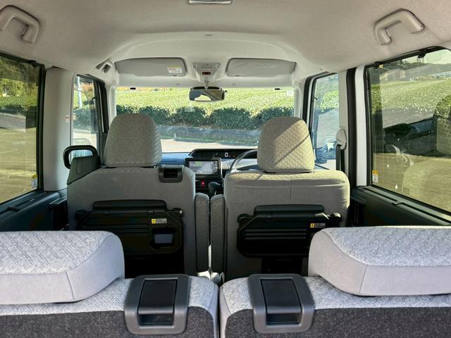 タント Ｘ　４ＷＤ　ＴＶナビ　バックカメラ　左側電動スライド　　シートヒーター　レーンアシスト　衝突被害軽減システム　ＬＥＤヘッドランプ　スマートキー　電動格納ミラー　　修復歴無　第三者機関検査済（61枚目）