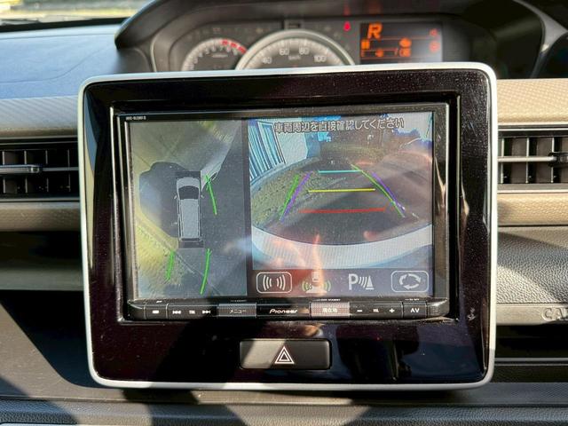 ワゴンR ハイブリッドFX 検2年 8型ナビTV 全周囲カメラ バックカメラ ヘッドアップディスプレイ シートヒーター TV クリアランスソナー レーンアシスト 衝突被害軽減システム スマートキー 修復歴無 第三者機関検査済(10枚目)