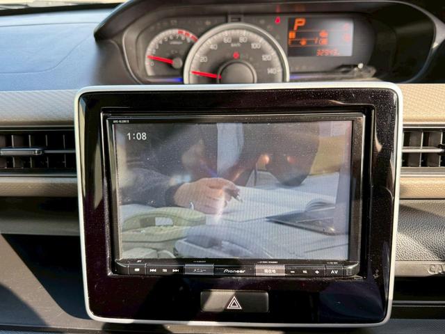 ワゴンR ハイブリッドFX 検2年 8型ナビTV 全周囲カメラ バックカメラ ヘッドアップディスプレイ シートヒーター TV クリアランスソナー レーンアシスト 衝突被害軽減システム スマートキー 修復歴無 第三者機関検査済(11枚目)