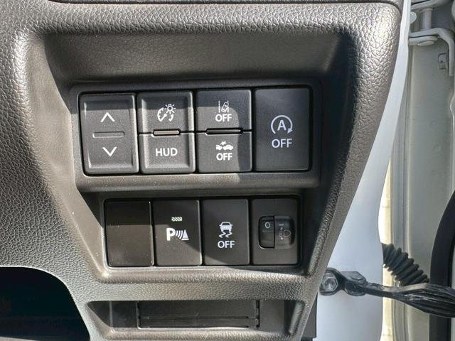 ワゴンR ハイブリッドFX 検2年 8型ナビTV 全周囲カメラ バックカメラ ヘッドアップディスプレイ シートヒーター TV クリアランスソナー レーンアシスト 衝突被害軽減システム スマートキー 修復歴無 第三者機関検査済(14枚目)