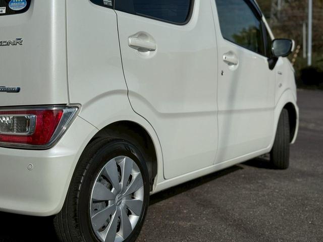 ワゴンR ハイブリッドFX 検2年 8型ナビTV 全周囲カメラ バックカメラ ヘッドアップディスプレイ シートヒーター TV クリアランスソナー レーンアシスト 衝突被害軽減システム スマートキー 修復歴無 第三者機関検査済(29枚目)