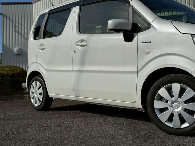 ワゴンR ハイブリッドFX 検2年 8型ナビTV 全周囲カメラ バックカメラ ヘッドアップディスプレイ シートヒーター TV クリアランスソナー レーンアシスト 衝突被害軽減システム スマートキー 修復歴無 第三者機関検査済(36枚目)