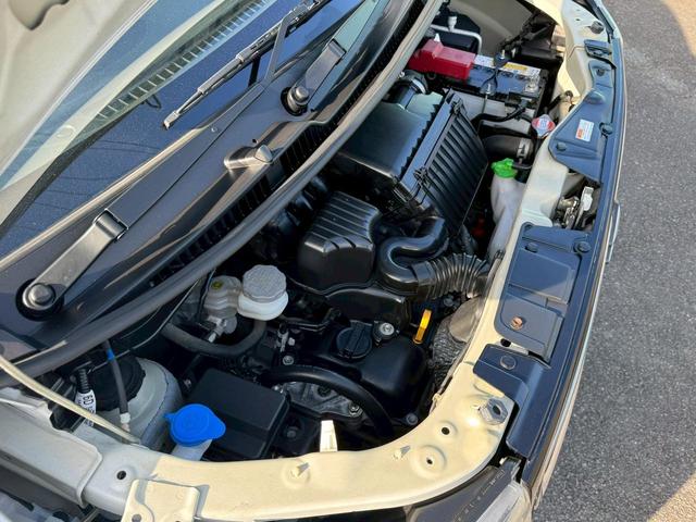 ワゴンR ハイブリッドFX 検2年 8型ナビTV 全周囲カメラ バックカメラ ヘッドアップディスプレイ シートヒーター TV クリアランスソナー レーンアシスト 衝突被害軽減システム スマートキー 修復歴無 第三者機関検査済(46枚目)