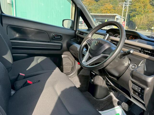 ワゴンR ハイブリッドFX 検2年 8型ナビTV 全周囲カメラ バックカメラ ヘッドアップディスプレイ シートヒーター TV クリアランスソナー レーンアシスト 衝突被害軽減システム スマートキー 修復歴無 第三者機関検査済(53枚目)