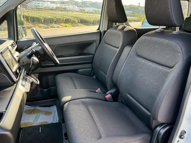 ワゴンR ハイブリッドFX 検2年 8型ナビTV 全周囲カメラ バックカメラ ヘッドアップディスプレイ シートヒーター TV クリアランスソナー レーンアシスト 衝突被害軽減システム スマートキー 修復歴無 第三者機関検査済(64枚目)