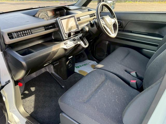 ワゴンR ハイブリッドFX 検2年 8型ナビTV 全周囲カメラ バックカメラ ヘッドアップディスプレイ シートヒーター TV クリアランスソナー レーンアシスト 衝突被害軽減システム スマートキー 修復歴無 第三者機関検査済(65枚目)