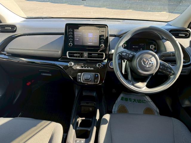 アクア Ｘ　検２年　純正ナビ　全周囲カメラ　ドラレコ　　ＥＴＣ　全周囲カメラ　ナビ　クリアランスソナー　クルコン　ブラインドスポットモニタ　レーンアシスト　衝突被害軽減　修復歴無　第三者機関検査済（9枚目）