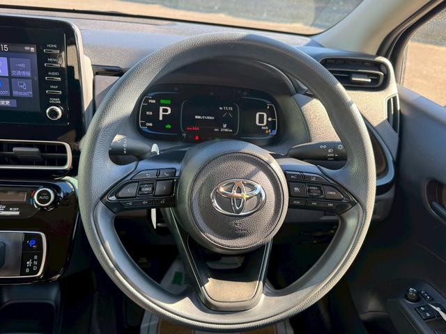 アクア Ｘ　検２年　純正ナビ　全周囲カメラ　ドラレコ　　ＥＴＣ　全周囲カメラ　ナビ　クリアランスソナー　クルコン　ブラインドスポットモニタ　レーンアシスト　衝突被害軽減　修復歴無　第三者機関検査済（10枚目）