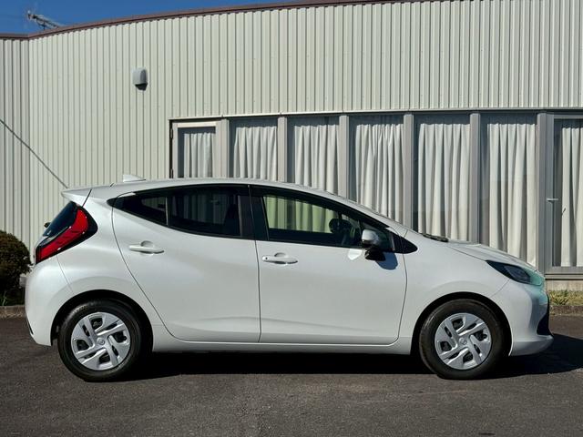 アクア Ｘ　検２年　純正ナビ　全周囲カメラ　ドラレコ　　ＥＴＣ　全周囲カメラ　ナビ　クリアランスソナー　クルコン　ブラインドスポットモニタ　レーンアシスト　衝突被害軽減　修復歴無　第三者機関検査済（21枚目）