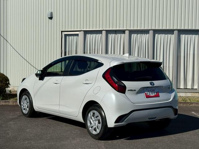 アクア Ｘ　検２年　純正ナビ　全周囲カメラ　ドラレコ　　ＥＴＣ　全周囲カメラ　ナビ　クリアランスソナー　クルコン　ブラインドスポットモニタ　レーンアシスト　衝突被害軽減　修復歴無　第三者機関検査済（24枚目）