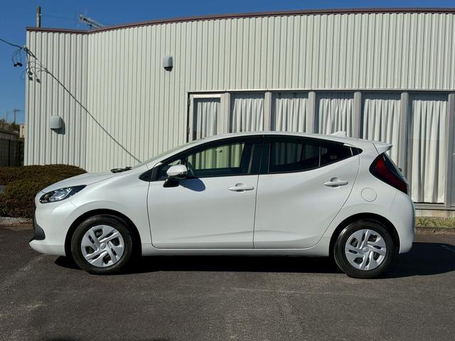 アクア Ｘ　検２年　純正ナビ　全周囲カメラ　ドラレコ　　ＥＴＣ　全周囲カメラ　ナビ　クリアランスソナー　クルコン　ブラインドスポットモニタ　レーンアシスト　衝突被害軽減　修復歴無　第三者機関検査済（25枚目）