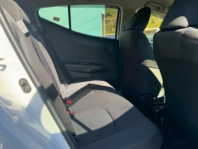 アクア Ｘ　検２年　純正ナビ　全周囲カメラ　ドラレコ　　ＥＴＣ　全周囲カメラ　ナビ　クリアランスソナー　クルコン　ブラインドスポットモニタ　レーンアシスト　衝突被害軽減　修復歴無　第三者機関検査済（36枚目）