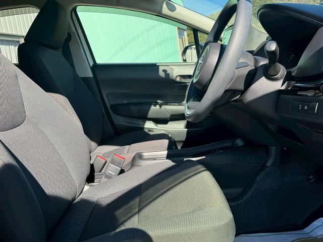 アクア Ｘ　検２年　純正ナビ　全周囲カメラ　ドラレコ　　ＥＴＣ　全周囲カメラ　ナビ　クリアランスソナー　クルコン　ブラインドスポットモニタ　レーンアシスト　衝突被害軽減　修復歴無　第三者機関検査済（46枚目）