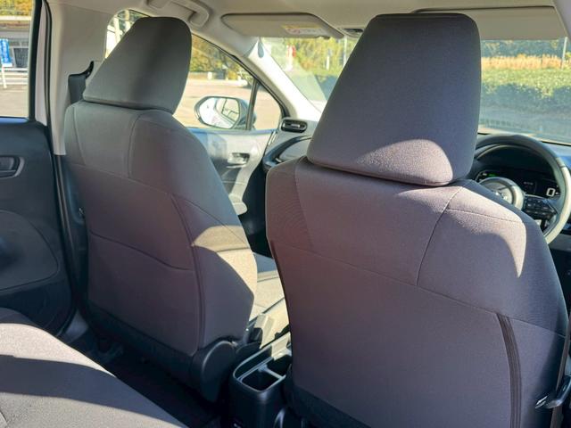 アクア Ｘ　検２年　純正ナビ　全周囲カメラ　ドラレコ　　ＥＴＣ　全周囲カメラ　ナビ　クリアランスソナー　クルコン　ブラインドスポットモニタ　レーンアシスト　衝突被害軽減　修復歴無　第三者機関検査済（47枚目）