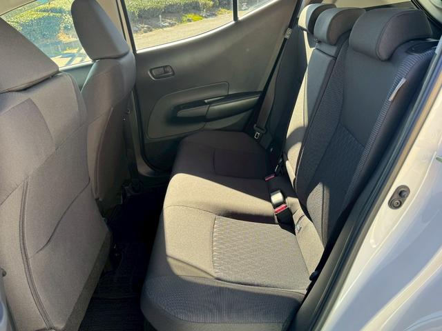 アクア Ｘ　検２年　純正ナビ　全周囲カメラ　ドラレコ　　ＥＴＣ　全周囲カメラ　ナビ　クリアランスソナー　クルコン　ブラインドスポットモニタ　レーンアシスト　衝突被害軽減　修復歴無　第三者機関検査済（50枚目）