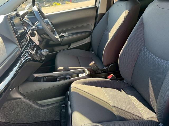 アクア Ｘ　検２年　純正ナビ　全周囲カメラ　ドラレコ　　ＥＴＣ　全周囲カメラ　ナビ　クリアランスソナー　クルコン　ブラインドスポットモニタ　レーンアシスト　衝突被害軽減　修復歴無　第三者機関検査済（58枚目）