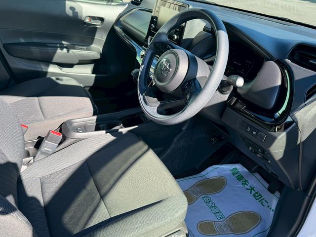 アクア Ｘ　検２年　純正ナビ　全周囲カメラ　ドラレコ　　ＥＴＣ　全周囲カメラ　ナビ　クリアランスソナー　クルコン　ブラインドスポットモニタ　レーンアシスト　衝突被害軽減　修復歴無　第三者機関検査済（59枚目）