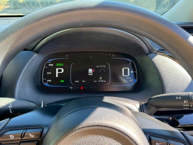 アクア Ｘ　検２年　純正ナビ　全周囲カメラ　ドラレコ　　ＥＴＣ　全周囲カメラ　ナビ　クリアランスソナー　クルコン　ブラインドスポットモニタ　レーンアシスト　衝突被害軽減　修復歴無　第三者機関検査済（62枚目）