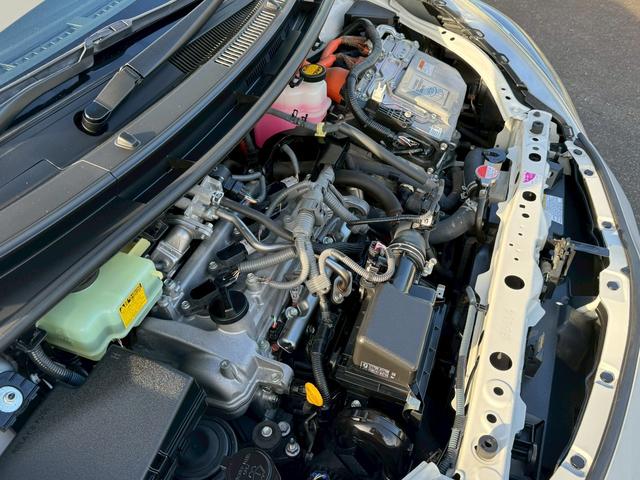 アクア S スマートエントリーナビレディパッケージ 純正ナビTV バックカメラ ドラレコ ETC クリアランスソナー レーンアシスト 衝突被害軽減システム アルミホイール オートマチックハイビーム スマートキー 修復歴無 第三者機関検査済(28枚目)