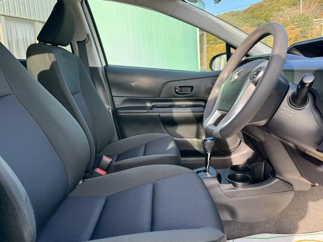 アクア S スマートエントリーナビレディパッケージ 純正ナビTV バックカメラ ドラレコ ETC クリアランスソナー レーンアシスト 衝突被害軽減システム アルミホイール オートマチックハイビーム スマートキー 修復歴無 第三者機関検査済(48枚目)