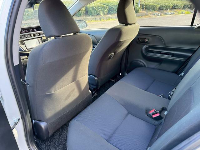 アクア S スマートエントリーナビレディパッケージ 純正ナビTV バックカメラ ドラレコ ETC クリアランスソナー レーンアシスト 衝突被害軽減システム アルミホイール オートマチックハイビーム スマートキー 修復歴無 第三者機関検査済(57枚目)