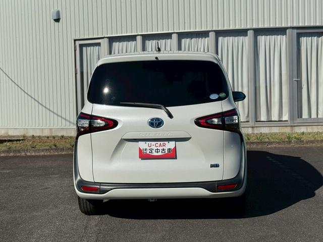 シエンタ ハイブリッドG 7人乗り ハイブリッド 検2年 禁煙車 純正ナビTV バックカメラ ETC レーンアシスト 衝突被害軽減システム 両側電動スライドドア オートマチックハイビーム 修復歴無 第三者機関検査済(23枚目)
