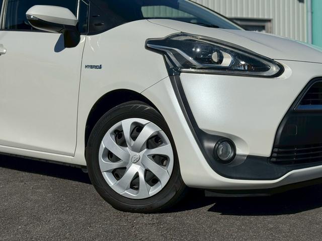 シエンタ ハイブリッドG 7人乗り ハイブリッド 検2年 禁煙車 純正ナビTV バックカメラ ETC レーンアシスト 衝突被害軽減システム 両側電動スライドドア オートマチックハイビーム 修復歴無 第三者機関検査済(28枚目)