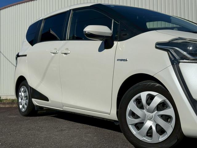 シエンタ ハイブリッドG 7人乗り ハイブリッド 検2年 禁煙車 純正ナビTV バックカメラ ETC レーンアシスト 衝突被害軽減システム 両側電動スライドドア オートマチックハイビーム 修復歴無 第三者機関検査済(31枚目)