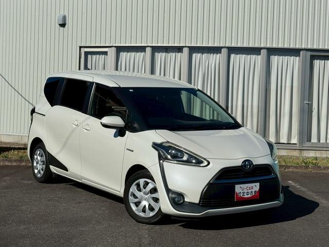 シエンタ ハイブリッドG 7人乗り ハイブリッド 検2年 禁煙車 純正ナビTV バックカメラ ETC レーンアシスト 衝突被害軽減システム 両側電動スライドドア オートマチックハイビーム 修復歴無 第三者機関検査済(38枚目)