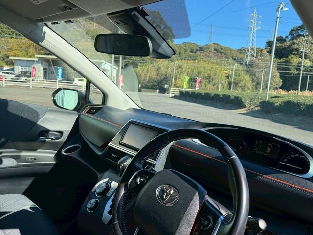 シエンタ ハイブリッドG 7人乗り ハイブリッド 検2年 禁煙車 純正ナビTV バックカメラ ETC レーンアシスト 衝突被害軽減システム 両側電動スライドドア オートマチックハイビーム 修復歴無 第三者機関検査済(41枚目)